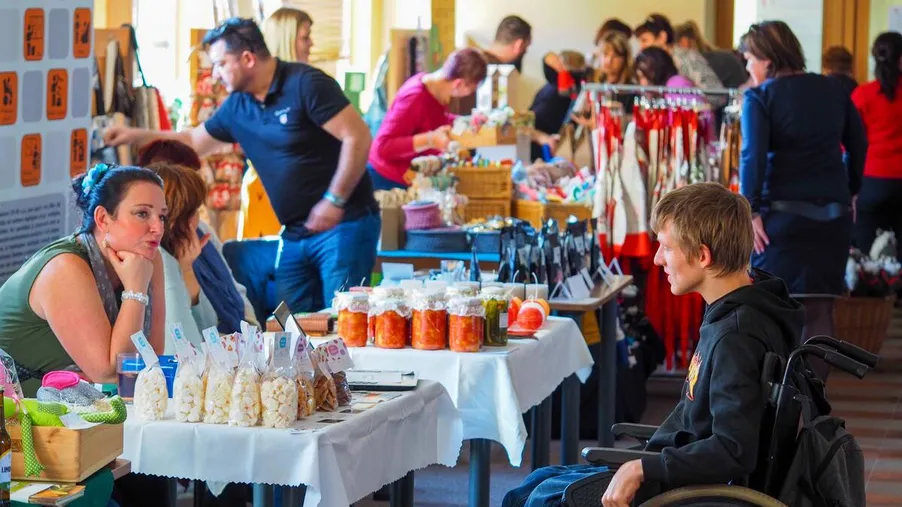 5. Veletrh sociálního podnikání